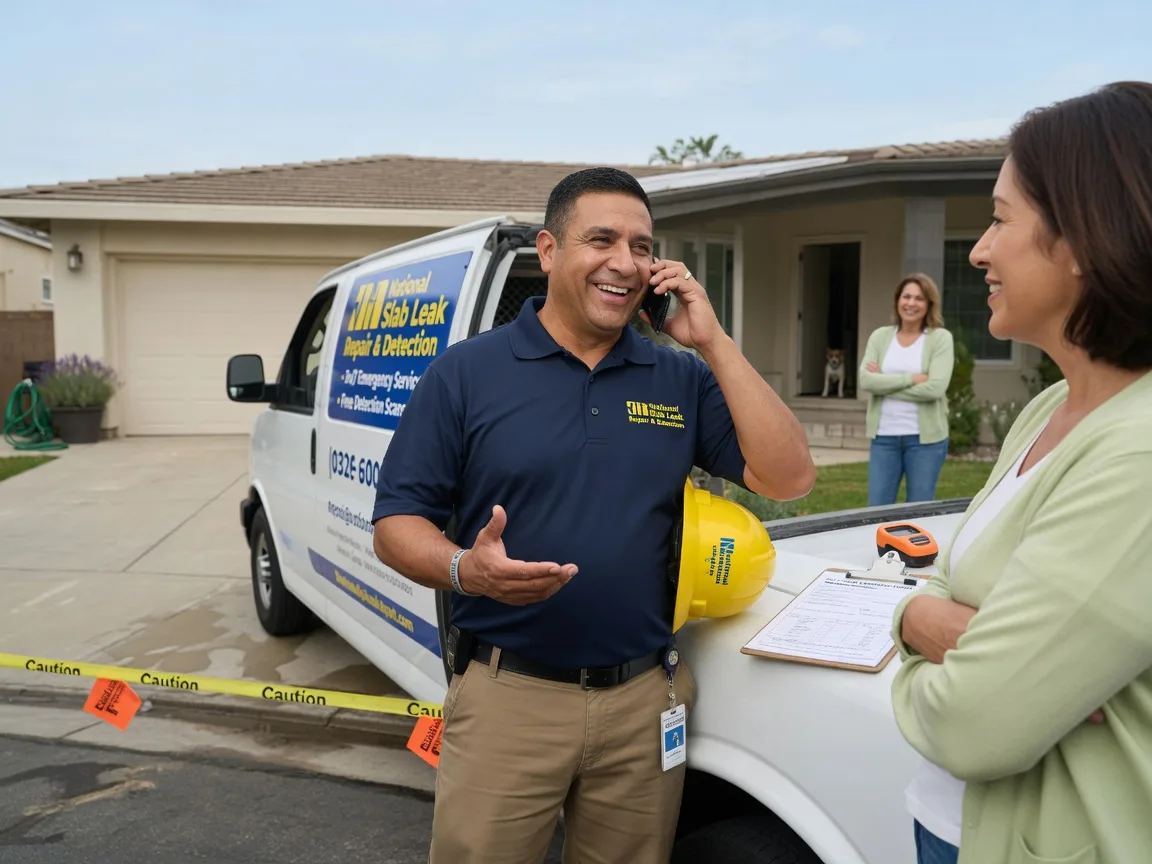 Slab Leak Detection Lafayette, IN FAQs