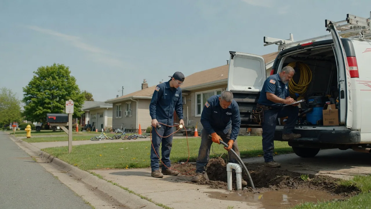 Slab Leak Detection in Lafayette, IN near me